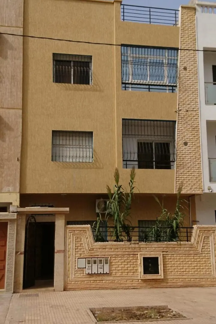 شقة Sublime Appartement Ambiance Cosy أغادير المغرب